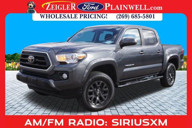 2023 Toyota Tacoma SR5 V6 2023 Toyota Tacoma SR5 V6