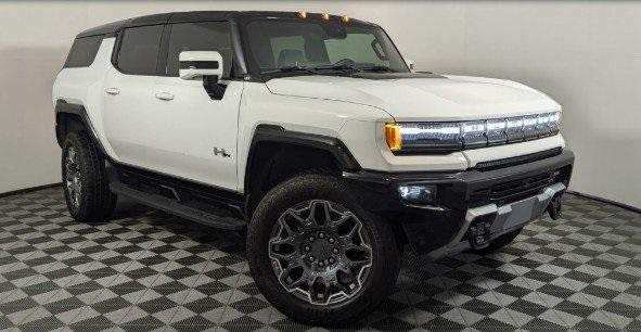 2025 GMC HUMMER EV SUV 3X e4WD