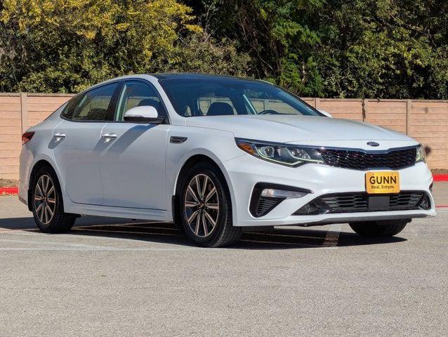2019 Kia Optima EX 2019 Kia Optima EX