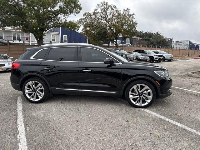 2018 Lincoln MKX Reserve 2018 Lincoln MKX Reserve