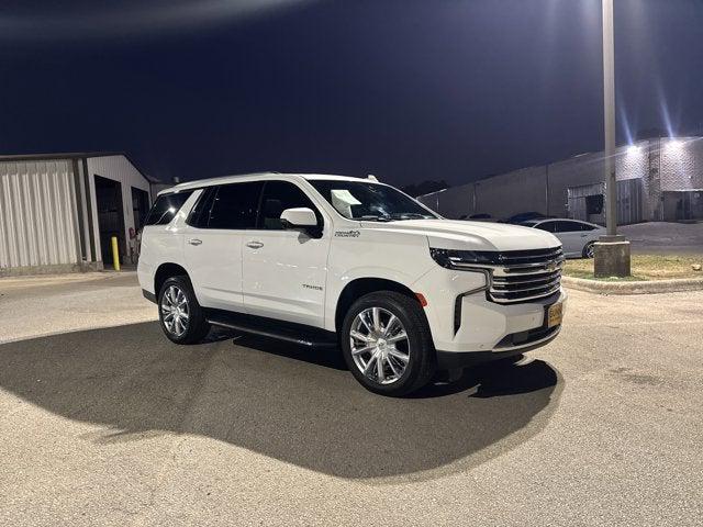 2022 Chevrolet Tahoe 4WD High Country 2022 Chevrolet Tahoe 4WD High Country