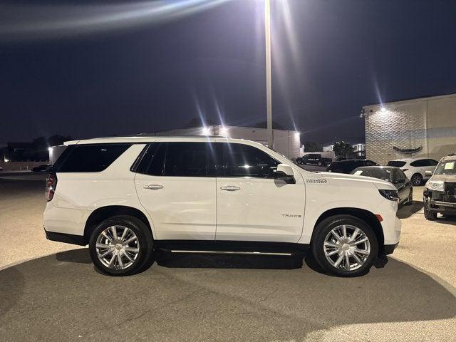 2022 Chevrolet Tahoe 4WD High Country 2022 Chevrolet Tahoe 4WD High Country