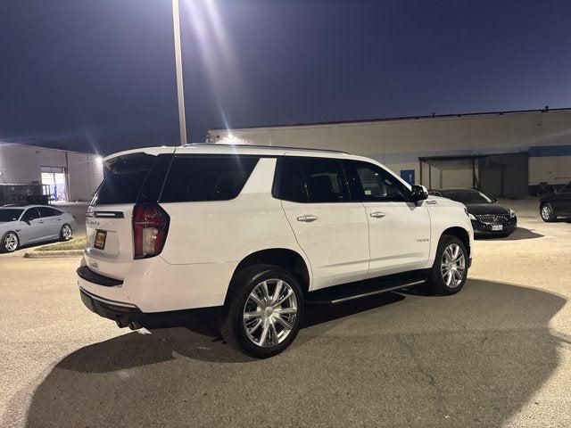 2022 Chevrolet Tahoe 4WD High Country 2022 Chevrolet Tahoe 4WD High Country
