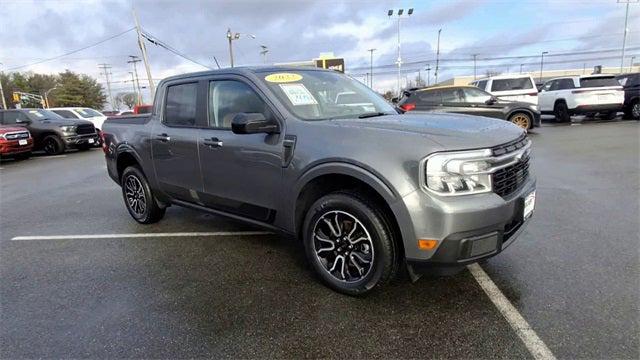 2022 Ford Maverick Lariat