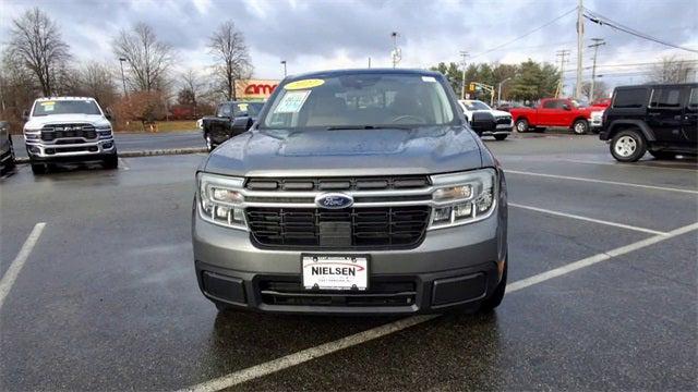 2022 Ford Maverick Lariat