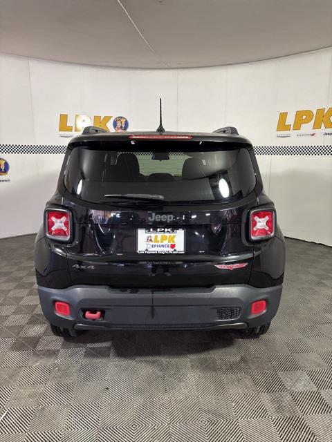 2015 Jeep Renegade Trailhawk 2015 Jeep Renegade Trailhawk