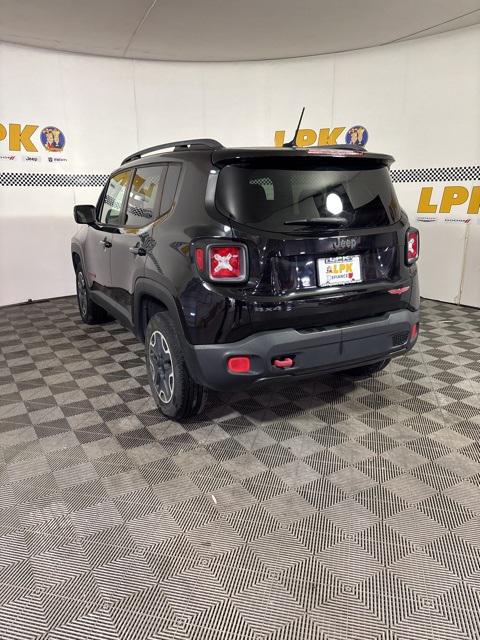 2015 Jeep Renegade Trailhawk 2015 Jeep Renegade Trailhawk