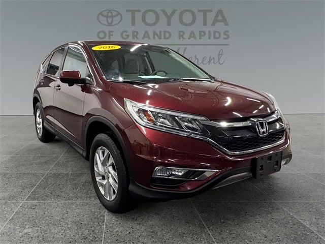2016 Honda CR-V EX 2016 Honda CR-V EX