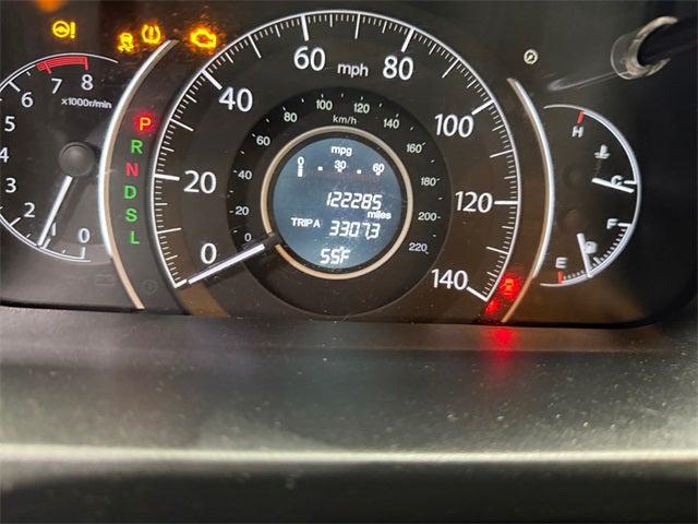 2016 Honda CR-V EX 2016 Honda CR-V EX