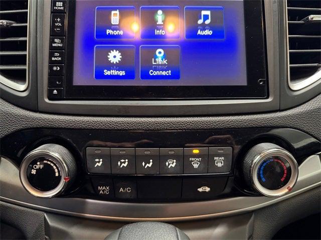 2016 Honda CR-V EX 2016 Honda CR-V EX