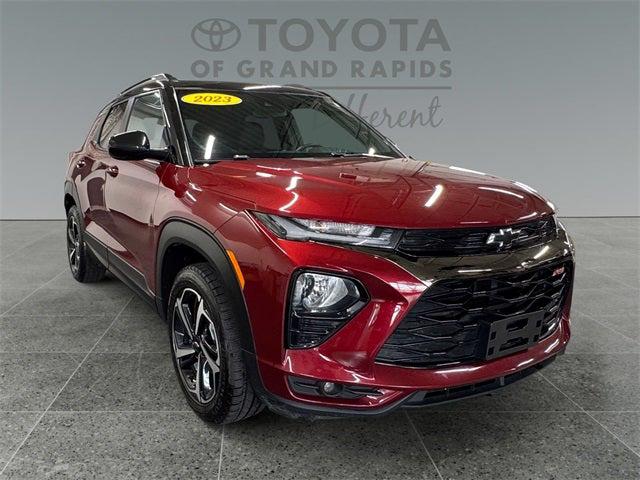 2023 Chevrolet Trailblazer AWD RS 2023 Chevrolet Trailblazer AWD RS