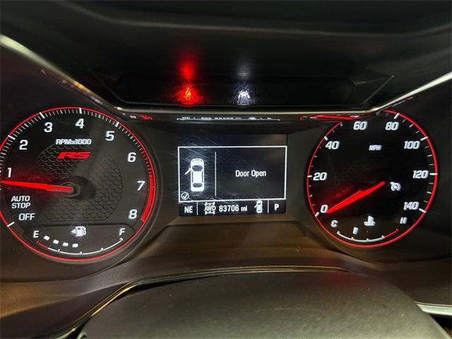 2023 Chevrolet Trailblazer AWD RS 2023 Chevrolet Trailblazer AWD RS