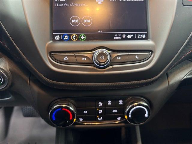 2023 Chevrolet Trailblazer AWD RS 2023 Chevrolet Trailblazer AWD RS