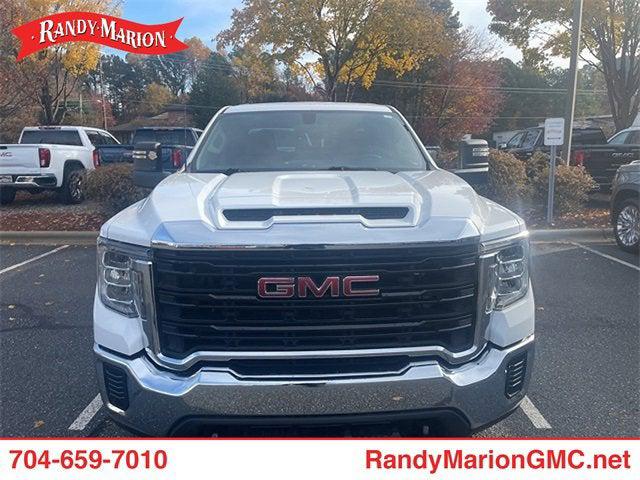 2023 GMC Sierra 2500HD 4WD Crew Cab Long Bed Pro 2023 GMC Sierra 2500HD 4WD Crew Cab Long Bed Pro