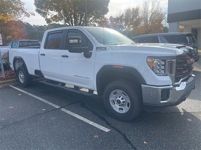 2023 GMC Sierra 2500HD 4WD Crew Cab Long Bed Pro 2023 GMC Sierra 2500HD 4WD Crew Cab Long Bed Pro