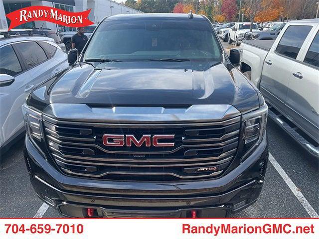 2024 GMC Sierra 1500 4WD Crew Cab Short Box AT4 2024 GMC Sierra 1500 4WD Crew Cab Short Box AT4