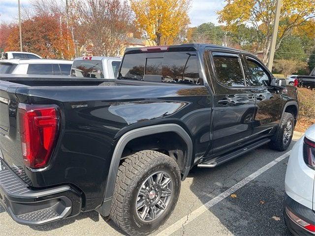 2024 GMC Sierra 1500 4WD Crew Cab Short Box AT4 2024 GMC Sierra 1500 4WD Crew Cab Short Box AT4