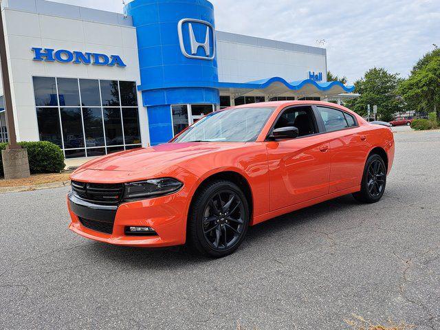 2023 Dodge Charger SXT AWD 2023 Dodge Charger SXT AWD