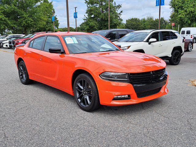 2023 Dodge Charger SXT AWD 2023 Dodge Charger SXT AWD