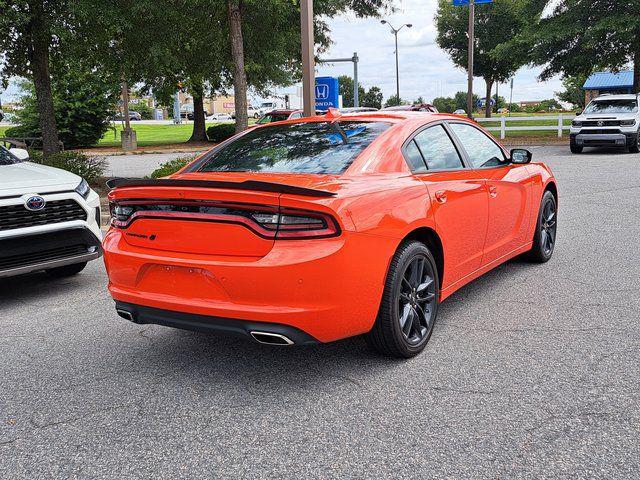 2023 Dodge Charger SXT AWD 2023 Dodge Charger SXT AWD