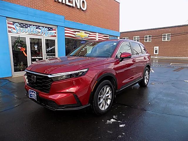 2023 Honda CR-V EX AWD