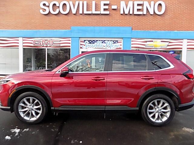 2023 Honda CR-V EX AWD