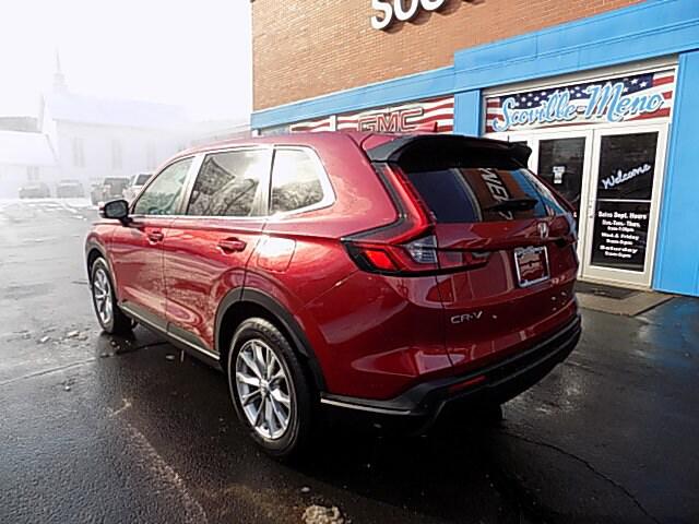 2023 Honda CR-V EX AWD