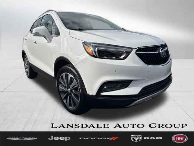 2019 Buick Encore AWD Essence 2019 Buick Encore AWD Essence