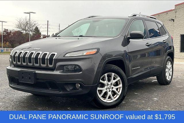 2021 Jeep Grand Cherokee L Limited 4x4 2021 Jeep Grand Cherokee L Limited 4x4