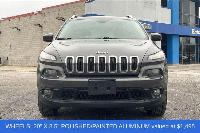 2021 Jeep Grand Cherokee L Limited 4x4 2021 Jeep Grand Cherokee L Limited 4x4