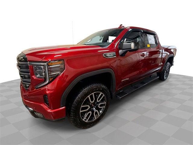 2025 GMC Sierra 1500 4WD Crew Cab Short Box AT4 2025 GMC Sierra 1500 4WD Crew Cab Short Box AT4