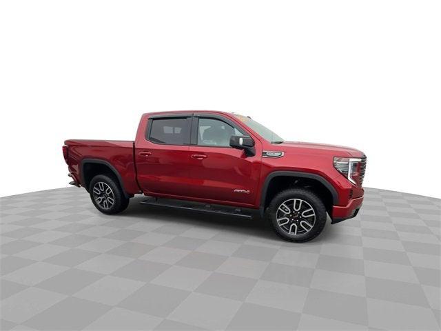 2025 GMC Sierra 1500 4WD Crew Cab Short Box AT4 2025 GMC Sierra 1500 4WD Crew Cab Short Box AT4