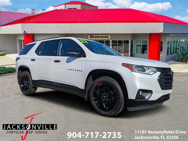 2020 Chevrolet Traverse FWD Premier