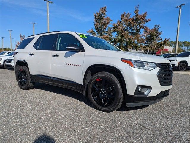 2020 Chevrolet Traverse FWD Premier