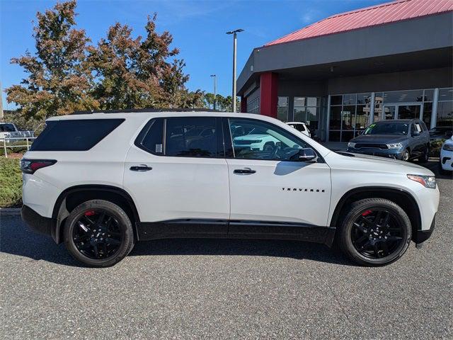 2020 Chevrolet Traverse FWD Premier