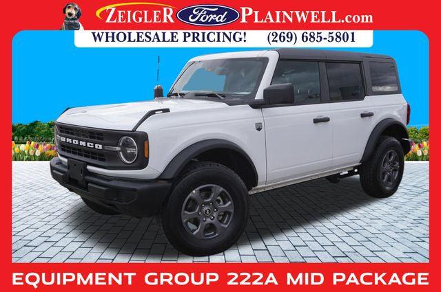 2025 Ford Bronco Big Bend 2025 Ford Bronco Big Bend