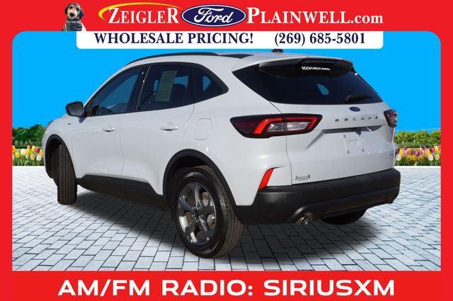 2025 Ford Escape ST-Line 2025 Ford Escape ST-Line