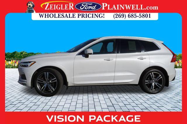 2018 Volvo XC60 T6 Momentum