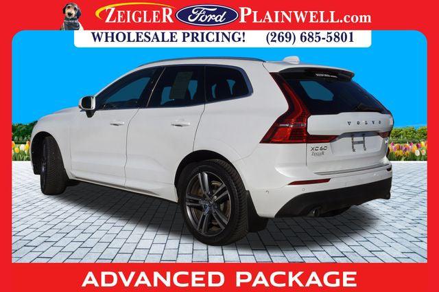 2018 Volvo XC60 T6 Momentum