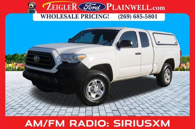 2021 Toyota Tacoma SR 2021 Toyota Tacoma SR
