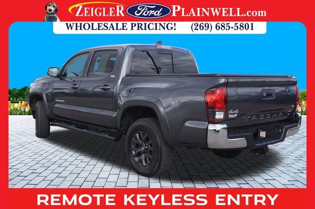 2023 Toyota Tacoma SR5 V6 2023 Toyota Tacoma SR5 V6