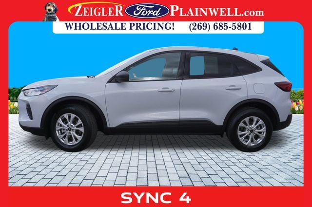 2025 Ford Escape Active 2025 Ford Escape Active