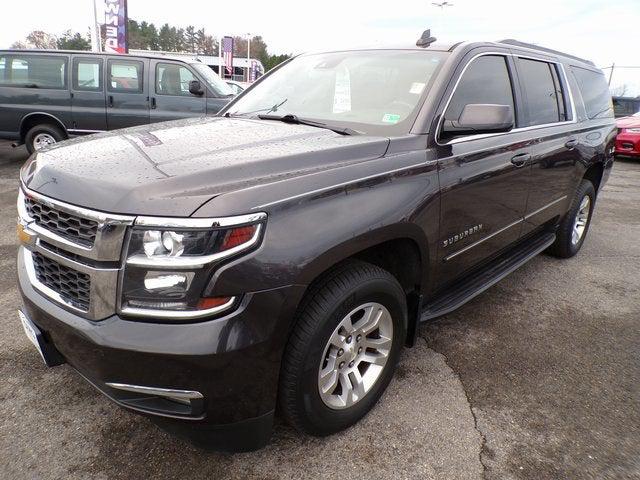 2017 Chevrolet Suburban LT 2017 Chevrolet Suburban LT