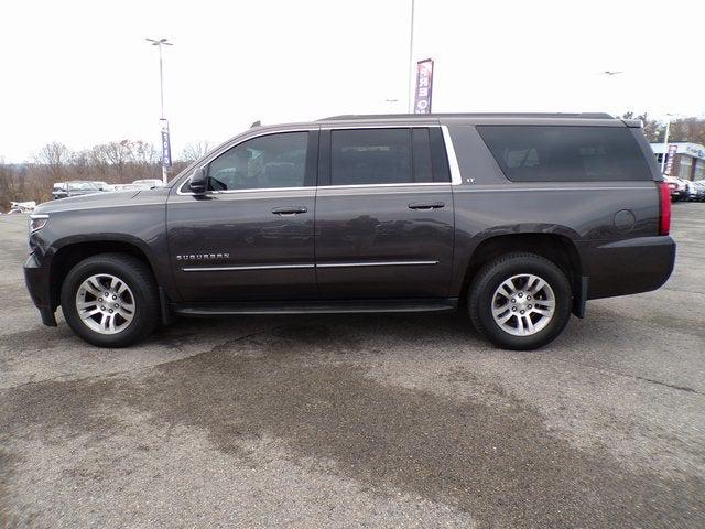 2017 Chevrolet Suburban LT 2017 Chevrolet Suburban LT