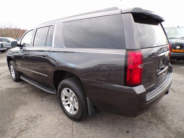 2017 Chevrolet Suburban LT 2017 Chevrolet Suburban LT