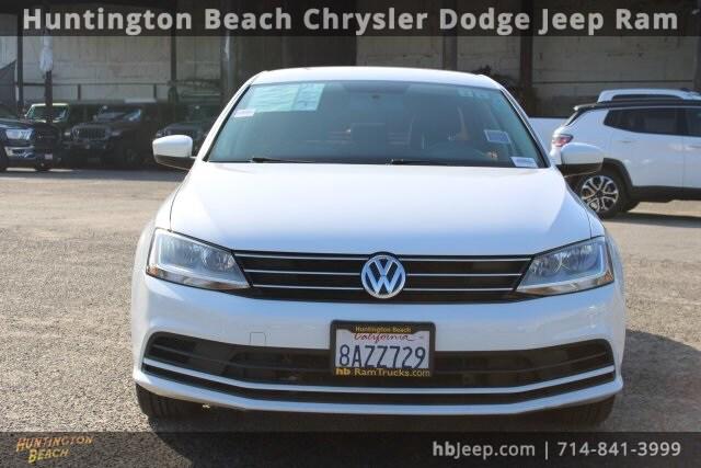 2017 Volkswagen Jetta 1.4T S