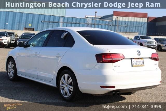 2017 Volkswagen Jetta 1.4T S