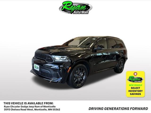 2026 Dodge Durango DURANGO GT PLUS AWD HEMI V8 2026 Dodge Durango DURANGO GT PLUS AWD HEMI V8