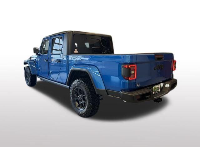 2026 Jeep Gladiator GLADIATOR WILLYS 4X4