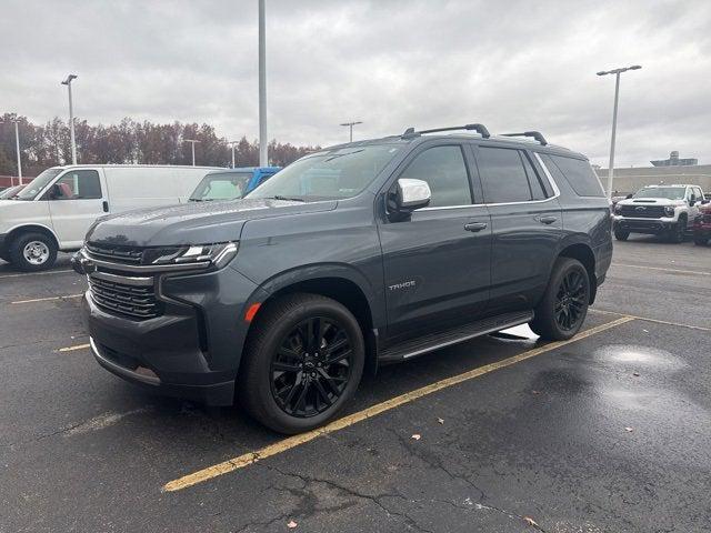 2021 Chevrolet Tahoe 4WD Premier 2021 Chevrolet Tahoe 4WD Premier